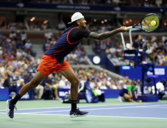 Kyrgios schaltet Medvedev aus – Russe verliert Nummer eins