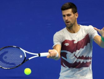 Astana: Djokovic zieht ins Halbfinale ein