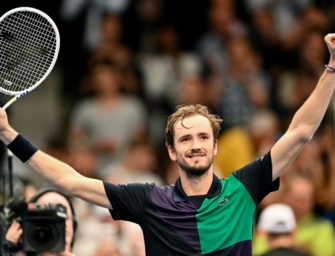 ATP Wien 2023: Alle Infos zum Turnier, TV & Preisgeld