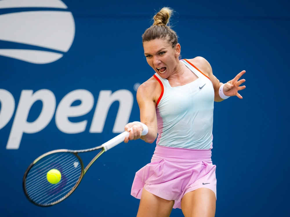 Simona Halep nach positiver Dopingprobe gesperrt