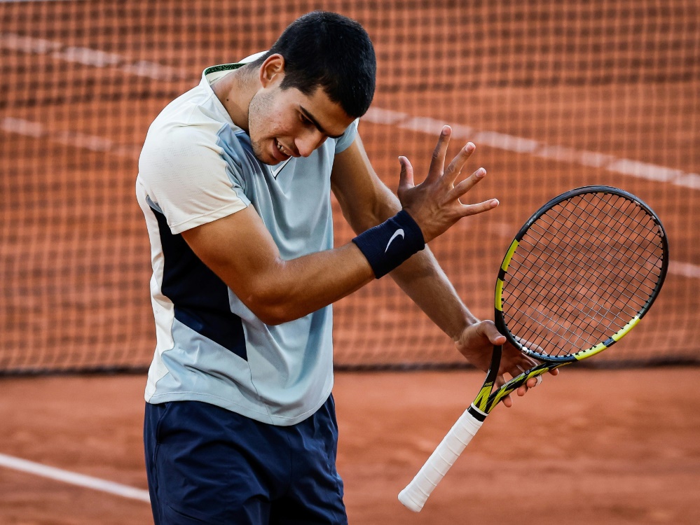 Alcaraz scheitert in Nur-Sultan bereits in Runde eins