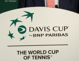 Davis Cup: Austragungsorte der Gruppenphase stehen fest