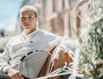 Anett Kontaveit: „Ich fühlte mich nicht wie ich selbst”