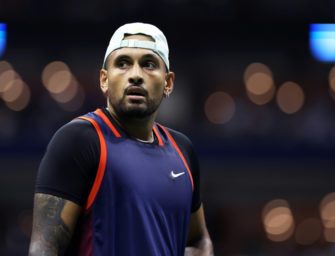 Kyrgios beruft sich bei Anhörung auf psychische Gesundheit