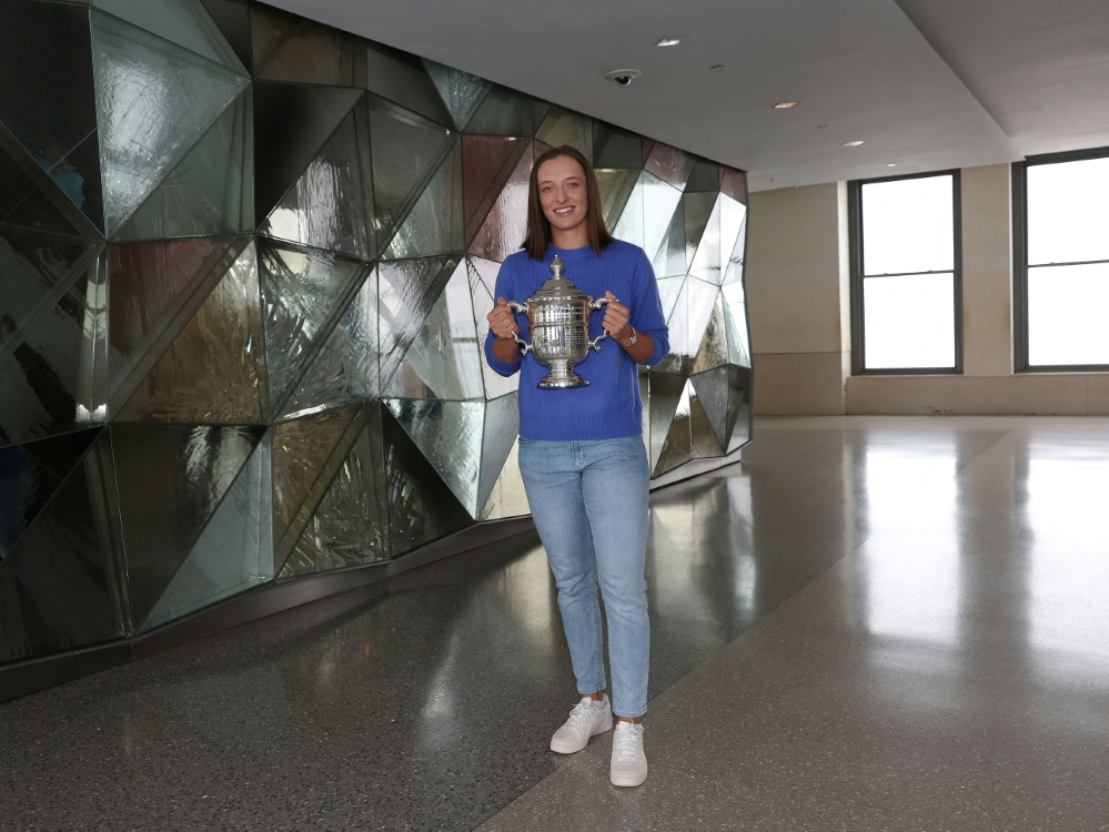 Iga Swiatek fehlt beim Billie Jean King Cup