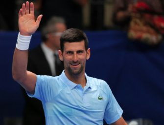 Djokovic nach Medvedevs Aufgabe im Finale von Astana