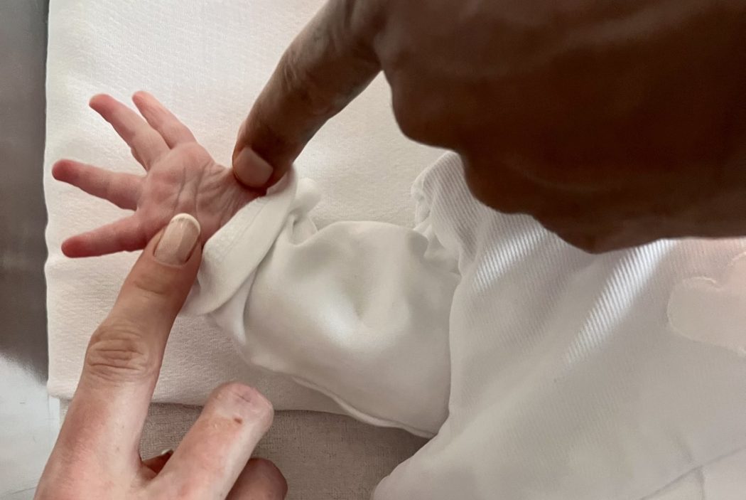 Svitolina, Monfils, Kind