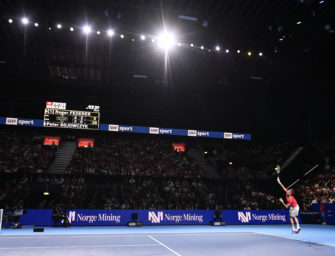 ATP Basel: Alle Infos zu den Swiss Indoors 2022