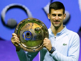 Finalsieg gegen Tsitsipas: Djokovic holt 90. Titel
