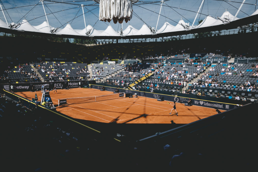 Hamburg Neuer Ausrichter am Rothenbaum tennis MAGAZIN