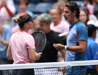 Patrick Mouratoglou: „Vertraue Halep zu 100 Prozent“