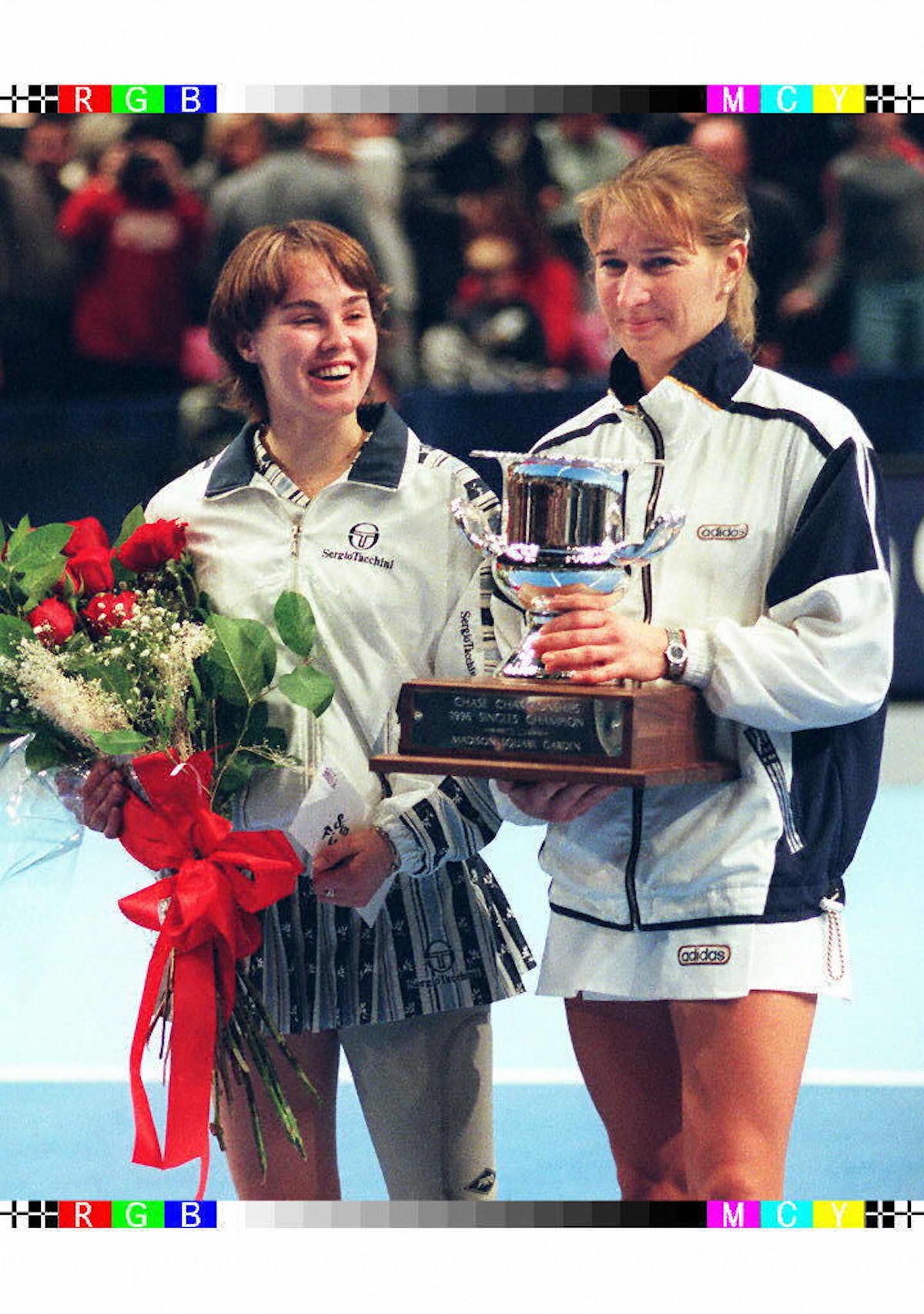 WTA Finals 2022, Steffi Graf