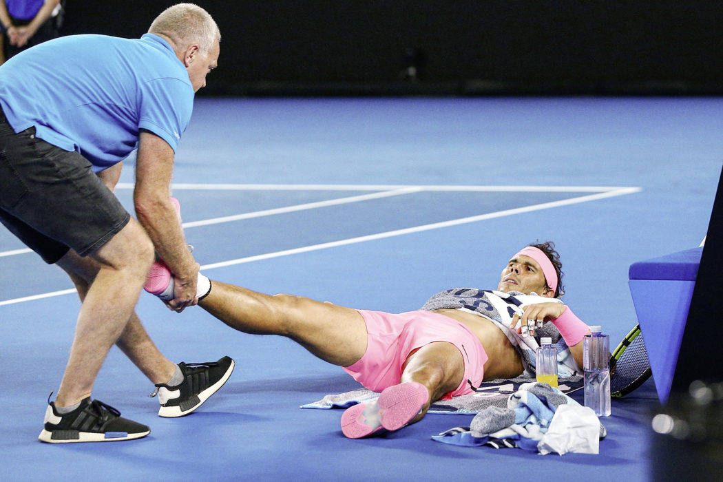 2018 Australian Open – Day 9