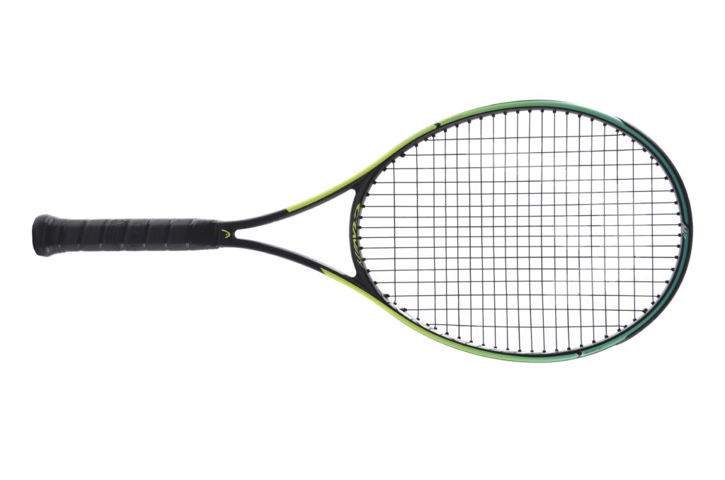 Schläger-Test: HEAD Gravity MP - tennis MAGAZIN