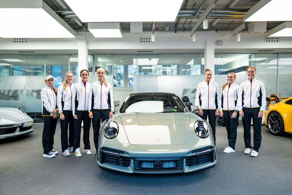 Porsche Junior Team