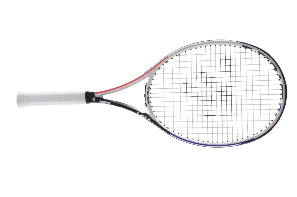 【美品】Tecnifibre T-fight 300 Isoflex G3 Tecnifibre T-Fight ISO 300