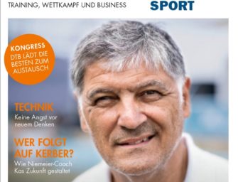 tennisSPORT 4/2022: Von Toni Nadal lernen