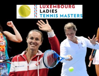 Luxembourg Ladies Masters: Turnier mit Görges, Hingis & Co