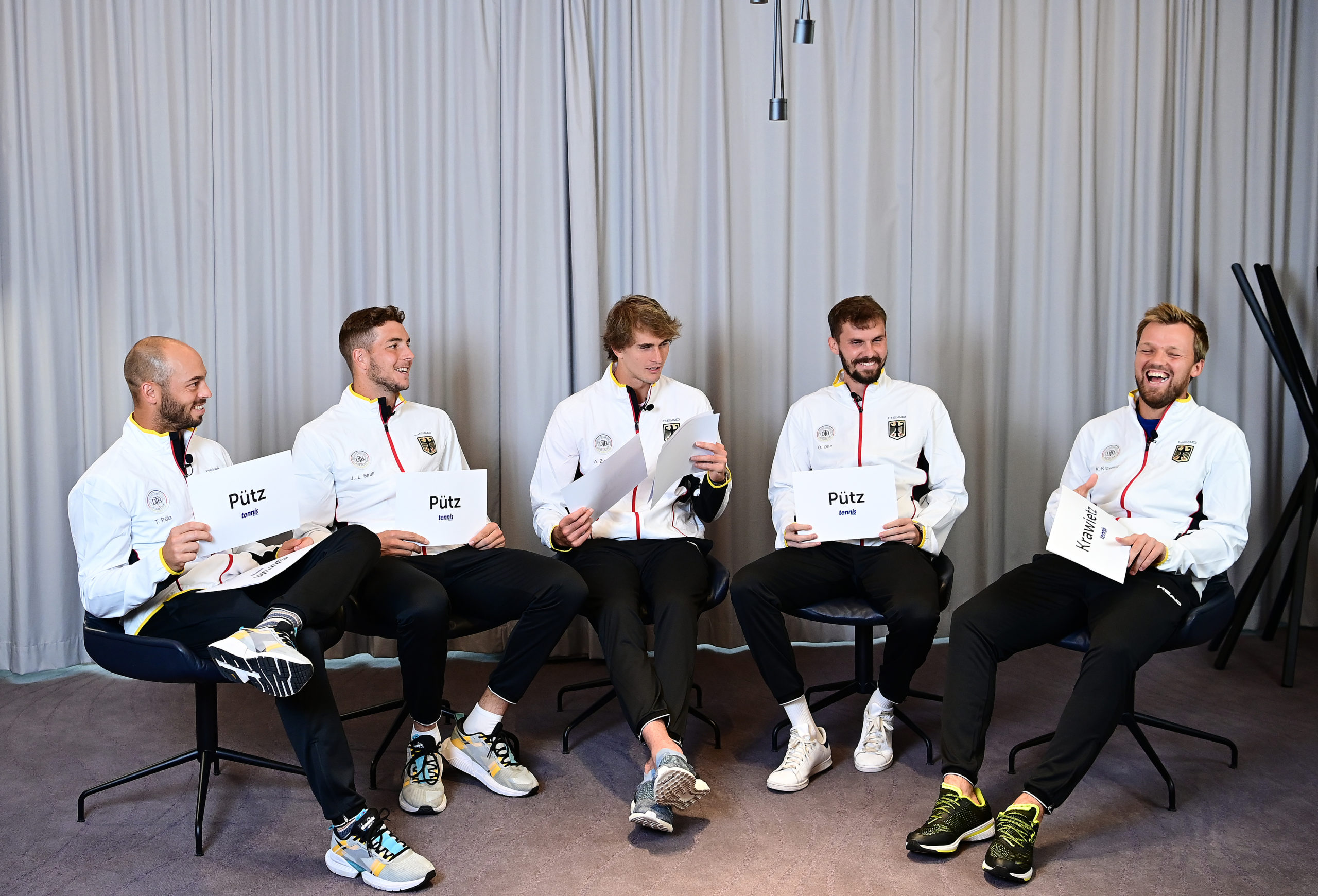 Davis Cup, Deutschland, Team, Hamburg