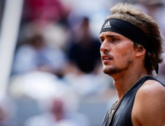 Für den guten Zweck: Olympiasieger Zverev wird versteigert