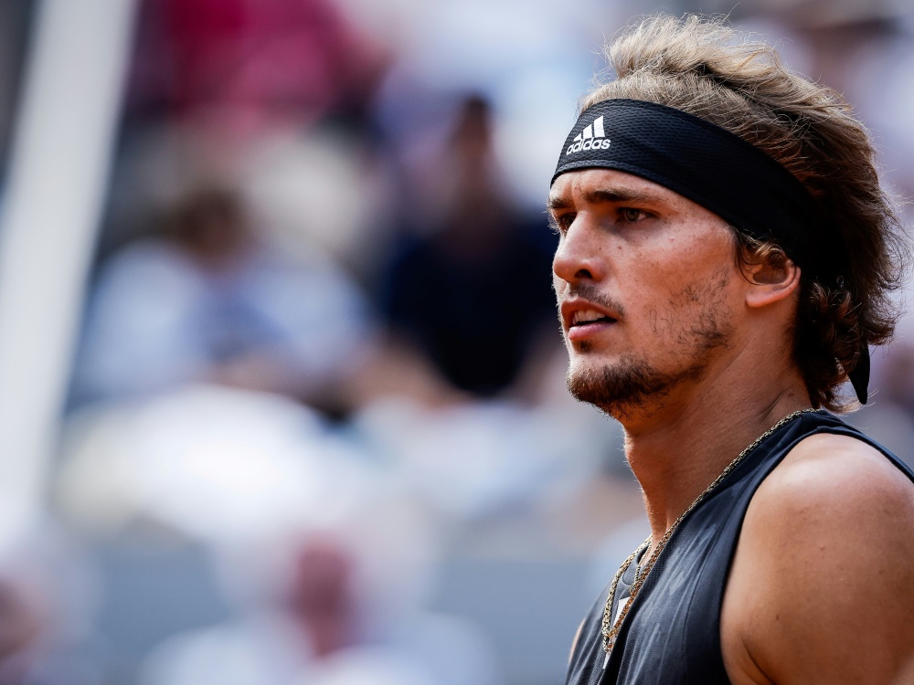 Tennis-Olympiasieger Zverev wird versteigert