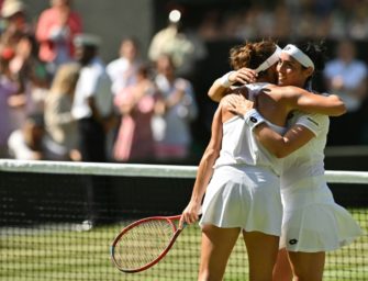 Wimbledon: Frauen dürfen dunkle Unterwäsche tragen