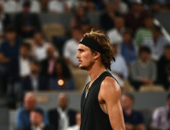 Drei Wochen vor Comeback: Zverev mit Corona infiziert