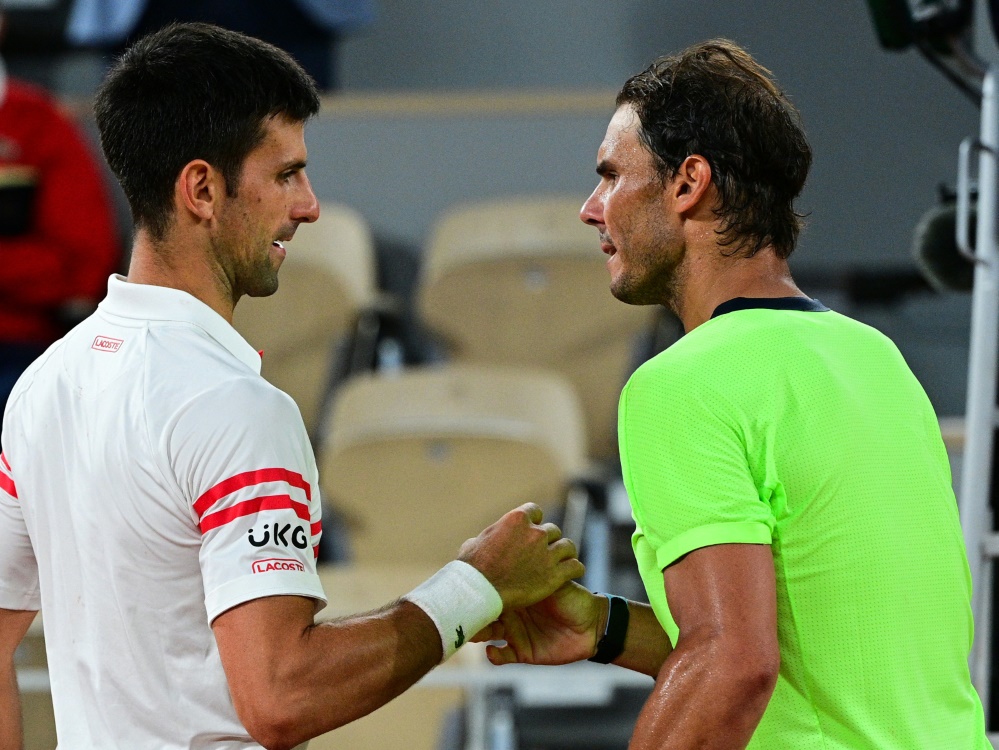 Kein Duell zwischen Nadal und Djokovic in der Vorrunde