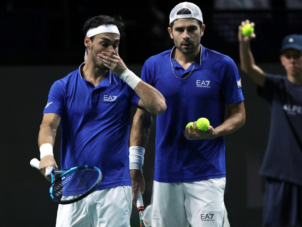 Die Italiener setzen sich gegen das US-Team durch