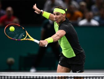 Nadal verliert beim Comeback gegen Paul