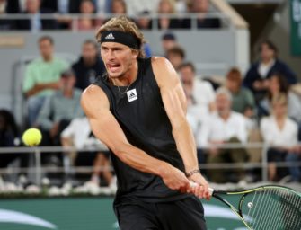 Zverev plant Härtetests im Dezember