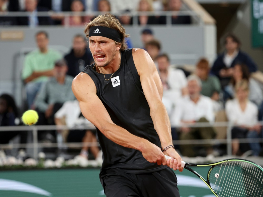 Zverev will Comeback im Dezember geben