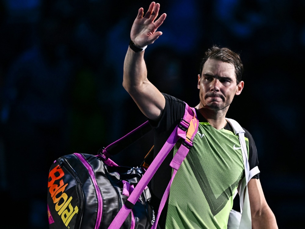 Rafael Nadal droht durch Fehlstart das frühe Aus