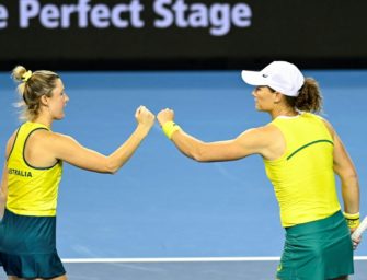 „BJK Cup“: Stosur bringt Australien ins Finale