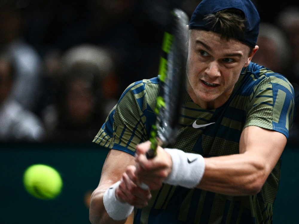 Stark in Form: Holger Rune