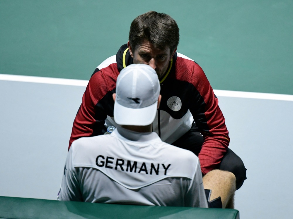 Bundestrainer Michael Kohlmann ist optimistisch