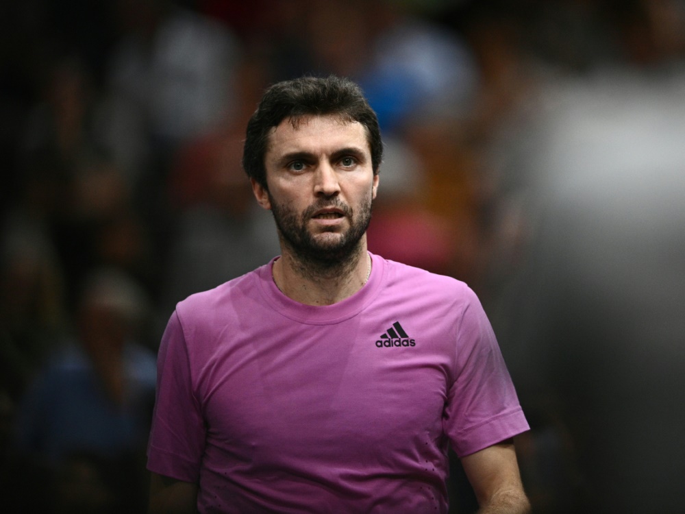 Hängt den Schläger an den Nagel: Gilles Simon