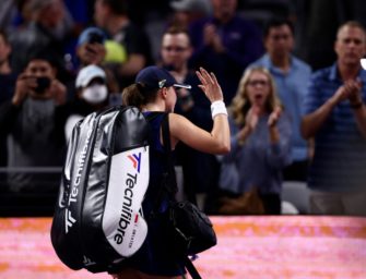 Swiatek verpasst Endspiel bei WTA-Finals