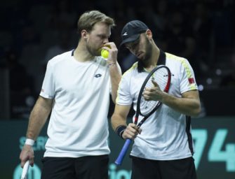 Davis-Cup-Team verpasst gegen Kanada den Halbfinaleinzug