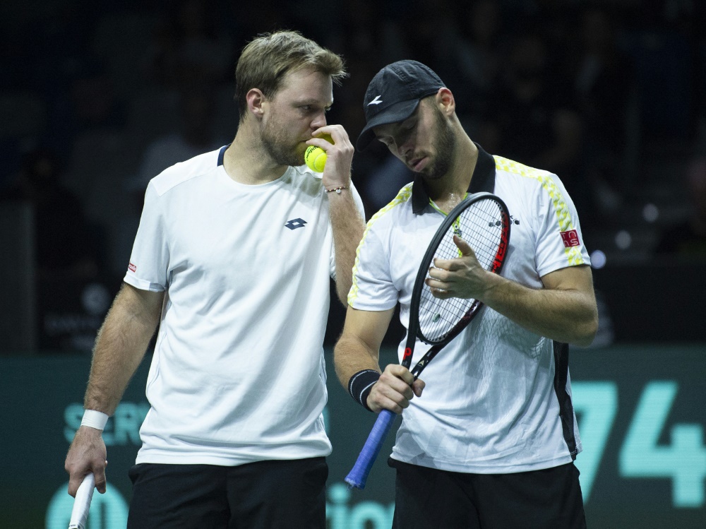 DavisCupTeam verpasst gegen Kanada den Halbfinaleinzug tennis MAGAZIN