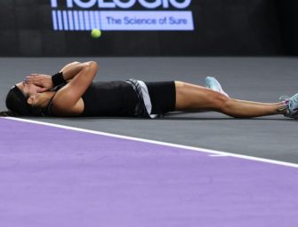 Garcia gewinnt erstmals WTA-Finals