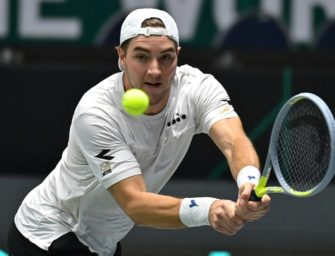 Struff: Gegen Kanada „definitiv der Außenseiter“