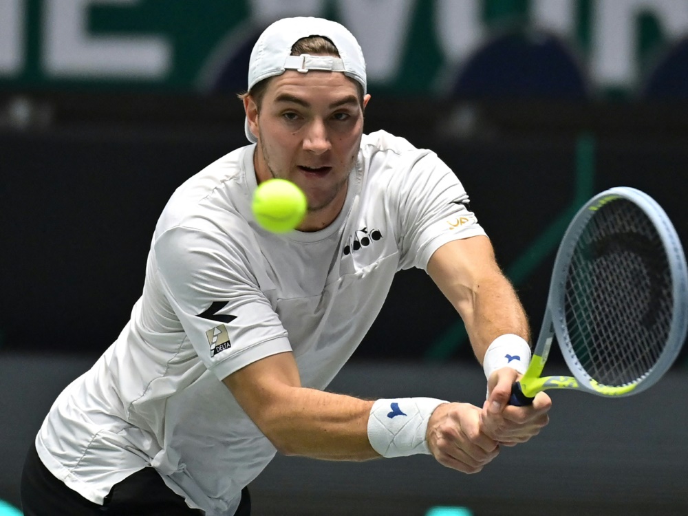Struff schätzt die Chancen gegen kanada gering ein