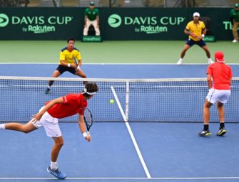 ServusTV zeigt Davis-Cup-Viertelfinale gegen Kanada