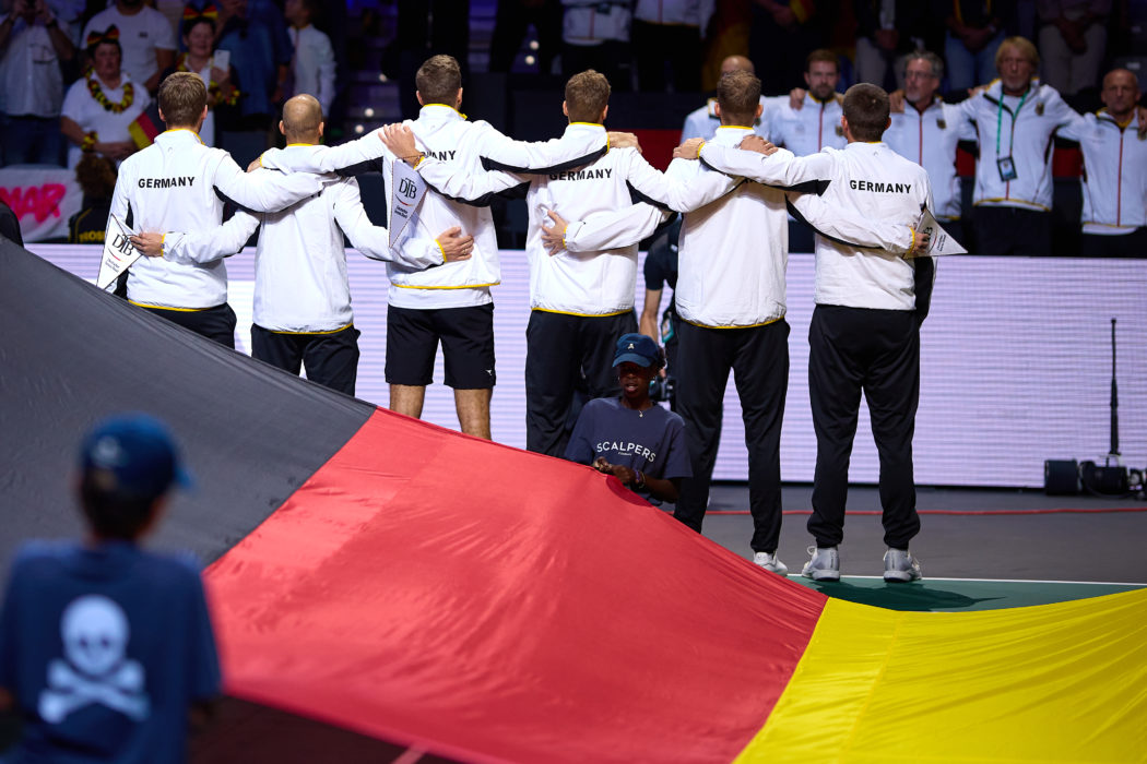 Day Three – Davis Cup Finals 2022