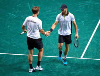 Neue ATP-Doppelregeln: „Eine Lose-Situation für die Doppelspieler“