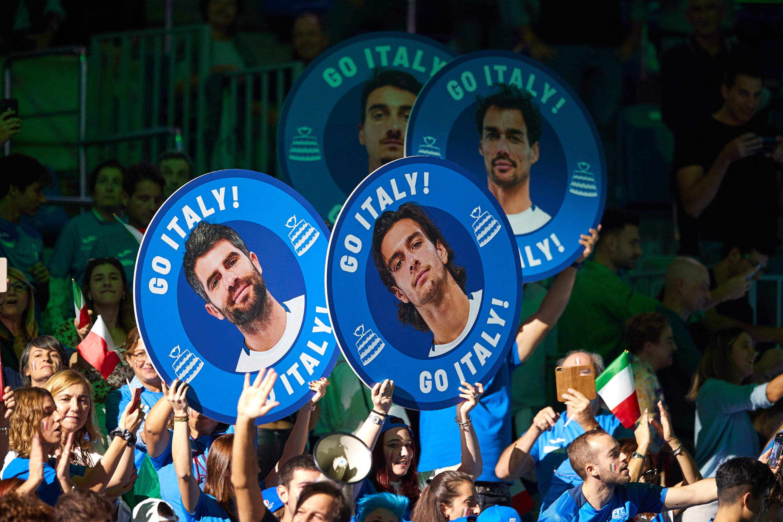 Davis Cup, Málaga