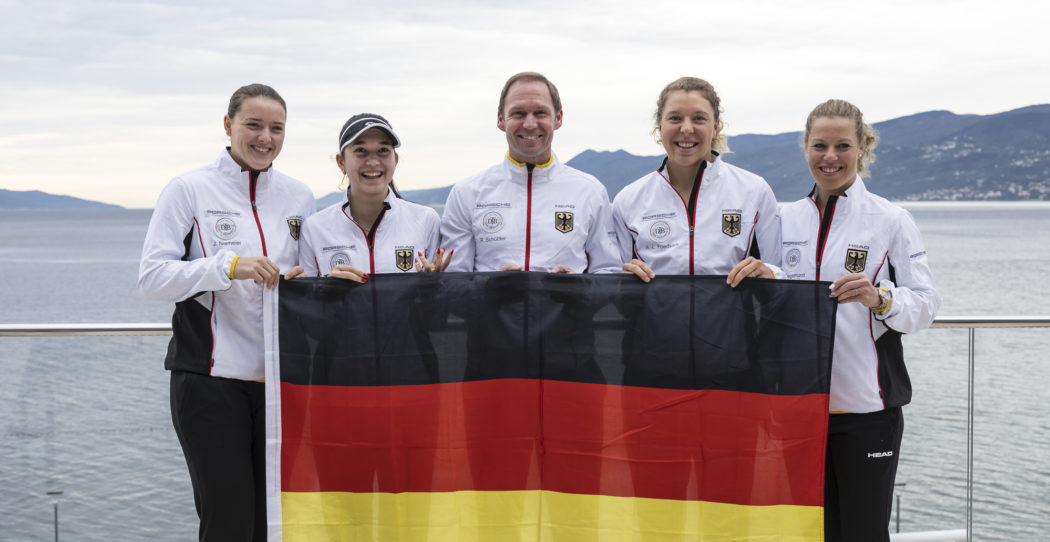 Porsche Team Deutschland (c) MaurerZimmer