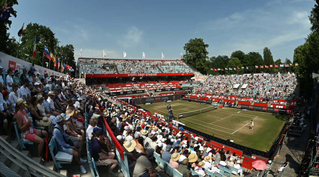 WTATurnier in Berlin stark besetzt tennis MAGAZIN