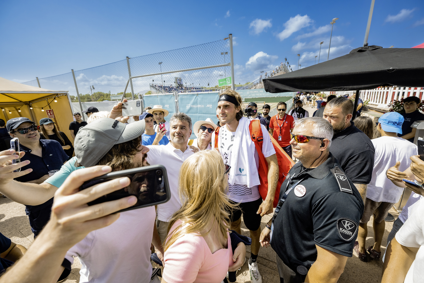 Tsitsipas, Mallorca